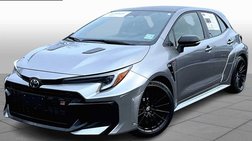 2025 Toyota GR Corolla Premium Plus