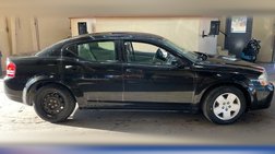 2008 Dodge Avenger SE