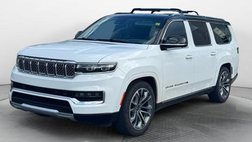 2023 Jeep Grand Wagoneer L Series III