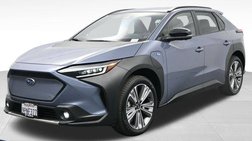 2024 Subaru Solterra Limited
