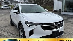2021 Buick Envision Essence
