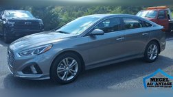 2019 Hyundai Sonata SEL