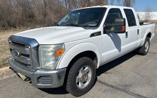 2012 Ford Super Duty F-250 