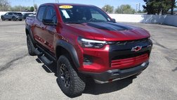 2025 Chevrolet Colorado ZR2