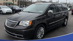 2015 Chrysler Town and Country Touring-L