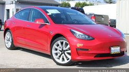 2020 Tesla Model 3 Standard Range Plus