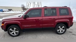 2016 Jeep Patriot Latitude