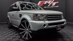 2006 Land Rover Range Rover Sport HSE