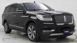 2018 Lincoln Navigator Reserve