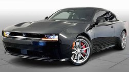 2025 Dodge Charger Daytona Scat Pack