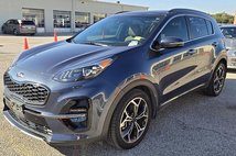 2020 Kia Sportage SX Turbo