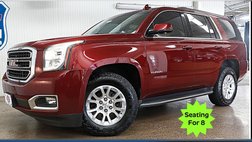 2018 GMC Yukon SLT