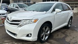 2013 Toyota Venza Limited