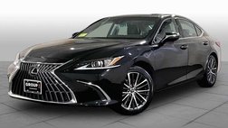 2023 Lexus ES 350 Base