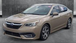 2020 Subaru Legacy Limited