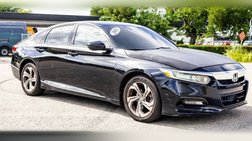 2018 Honda Accord EX-L