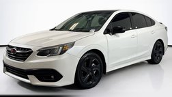 2021 Subaru Legacy Sport
