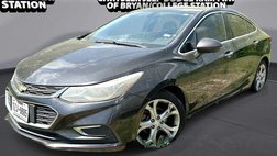 2016 Chevrolet Cruze Premier