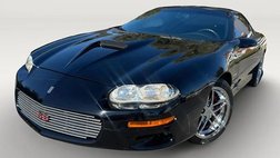 2002 Chevrolet Camaro Z28