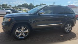 2013 Jeep Grand Cherokee Overland