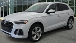 2025 Audi Q5 quattro S line Prestige 45 TFSI