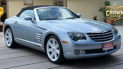 2005 Chrysler Crossfire Limited