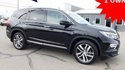 2018 Honda Pilot Elite