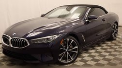 2020 BMW 8 Series 840i