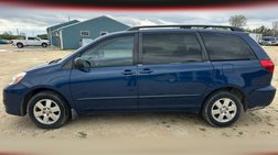 2004 Toyota Sienna CE