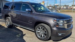 2018 Chevrolet Tahoe Premier