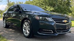 2018 Chevrolet Impala LT