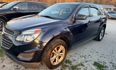 2016 Chevrolet Equinox LS