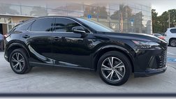 2024 Lexus RX 350 Premium+
