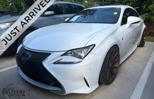 2017 Lexus RC 200t Base