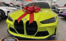 2023 BMW M4 Competition xDrive