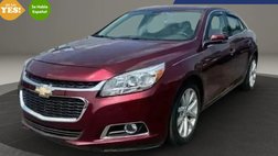 2015 Chevrolet Malibu LTZ