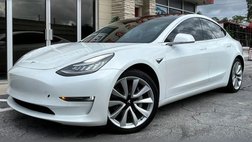 2018 Tesla Model 3 Mid Range