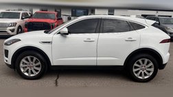 2018 Jaguar E-PACE P250 S