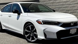 2025 Honda Civic Hybrid Sport Touring
