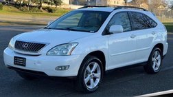 2008 Lexus RX 350 Base