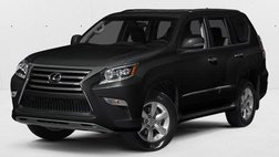 2014 Lexus GX 460 Luxury