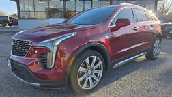2019 Cadillac XT4 Premium Luxury