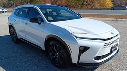 2025 Toyota Crown Signia Limited