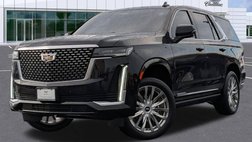 2021 Cadillac Escalade Premium Luxury
