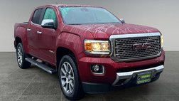 2018 GMC Canyon Denali