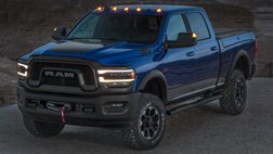 2020 Ram Ram Pickup 2500 Laramie