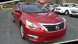 2014 Nissan Altima S