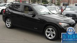 2015 BMW X1 sDrive28i