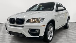 2013 BMW X6 xDrive35i