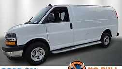 2024 Chevrolet Express 2500